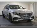 Mercedes-Benz E 300 e T Hybrid AMG 360° Distr. AHK Night Memory Silber - thumbnail 10