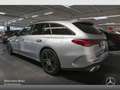 Mercedes-Benz E 300 e T Hybrid AMG 360° Distr. AHK Night Memory Silber - thumbnail 11