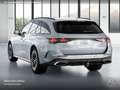 Mercedes-Benz E 300 e T Hybrid AMG 360° Distr. AHK Night Memory Silber - thumbnail 23