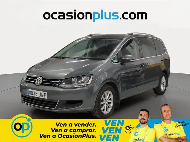 Volkswagen Sharan 2.0TDI Advance DSG 110kW