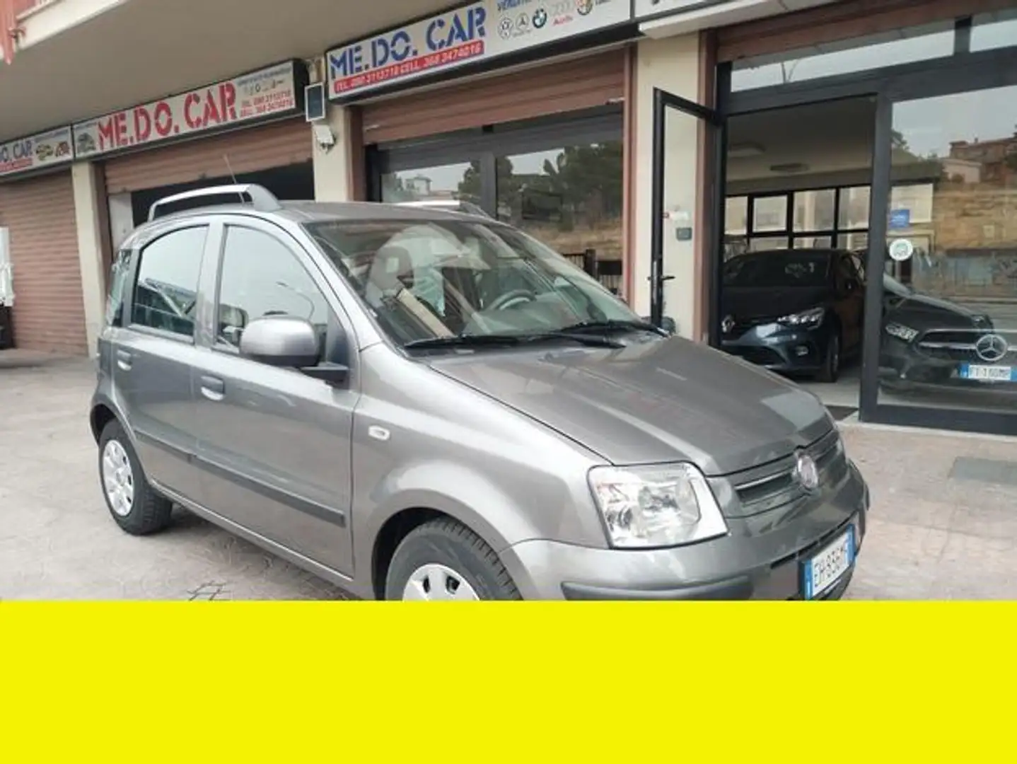 Fiat Panda - 1