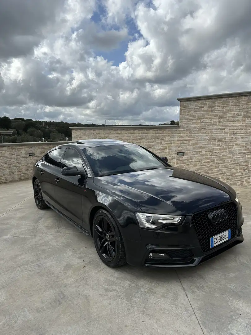 Audi A5 Sportback 2.0 tdi 177cv multitronic - 2