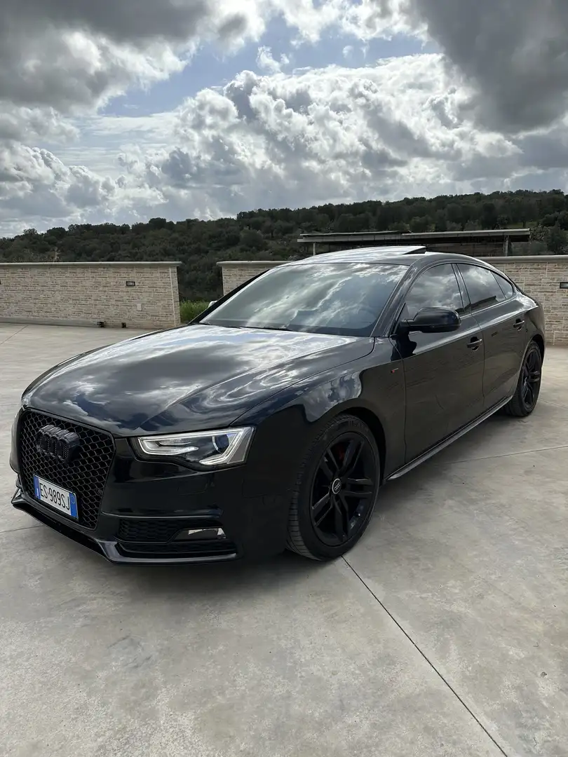 Audi A5 Sportback 2.0 tdi 177cv multitronic - 1