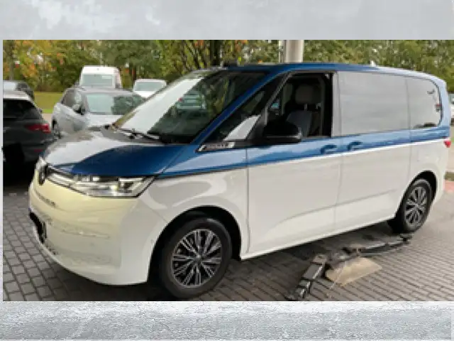 Volkswagen T7 Multivan Multivan 2.0 TSI Style DSG Navi AHK CAM IQLight