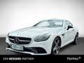 Mercedes-Benz SLC 200 PTS SHZ Distr Perf-AGA Pano AUT Cam Weiß - thumbnail 1