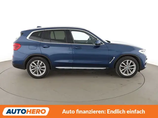 BMW X3 view 7