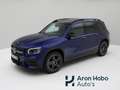 Mercedes-Benz GLB 200 AMG 7p. Pano, Memory, Trekhaak, KeylessGO, Sfeerve Blauw - thumbnail 1