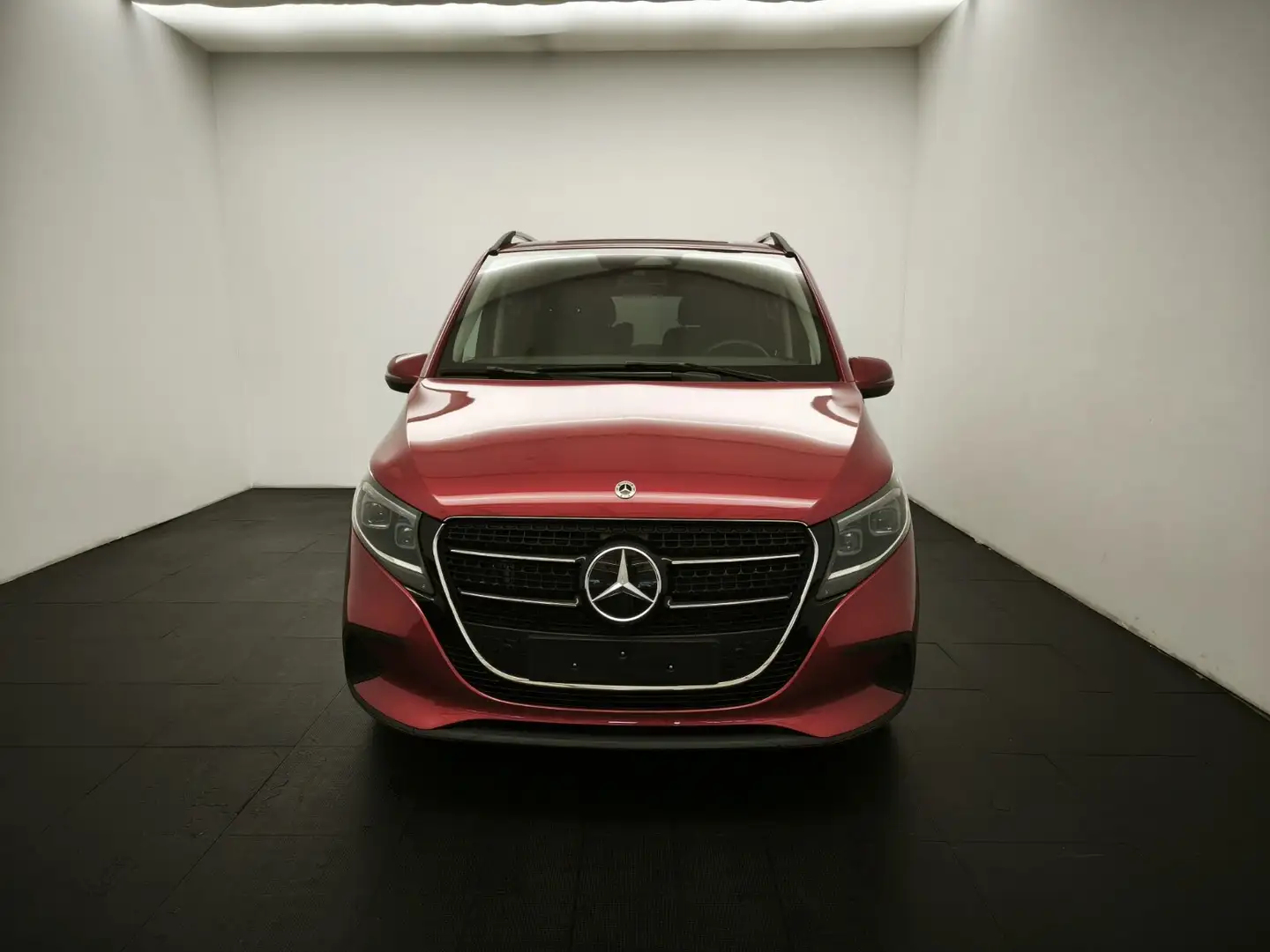 Mercedes-Benz V 220 V 220 d Style/K DISTR. Navi BEAM Widescreen AHK Rot - 2