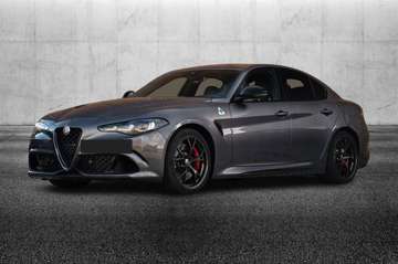 2.9 T V6 AT8 Quadrifoglio