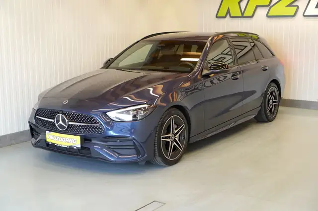 Mercedes-Benz C-Class view 15