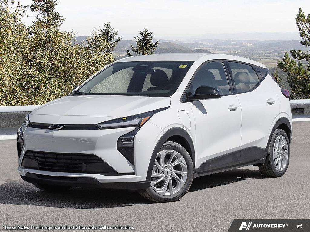 2027 Chevrolet Bolt