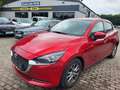 Mazda 2 2 SKYACTIV-G 90 Aut. Exclusive-Line Roşu - thumbnail 1