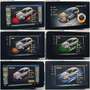 Mercedes-Benz GLC 350 d 4Matic AMG *DISTR+*AHK*KAME*SOUND*TOT* Schwarz - thumbnail 30
