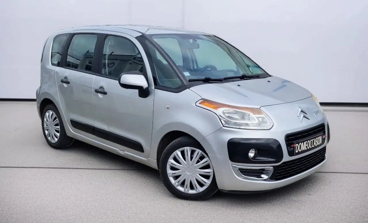 Citroen C3 Picasso 1.6 HDI 110CV