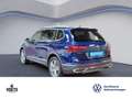 Volkswagen Tiguan Allspace Elegance 2.0 TSI DSG 4Motion MATRIX-LED+App-Con... Blau - thumbnail 4
