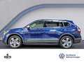 Volkswagen Tiguan Allspace Elegance 2.0 TSI DSG 4Motion MATRIX-LED+App-Con... Blau - thumbnail 3