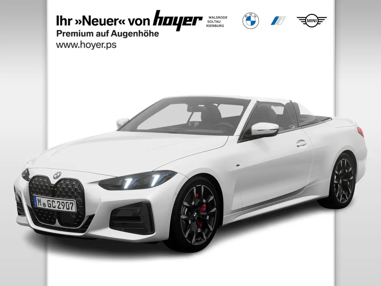 BMW 430