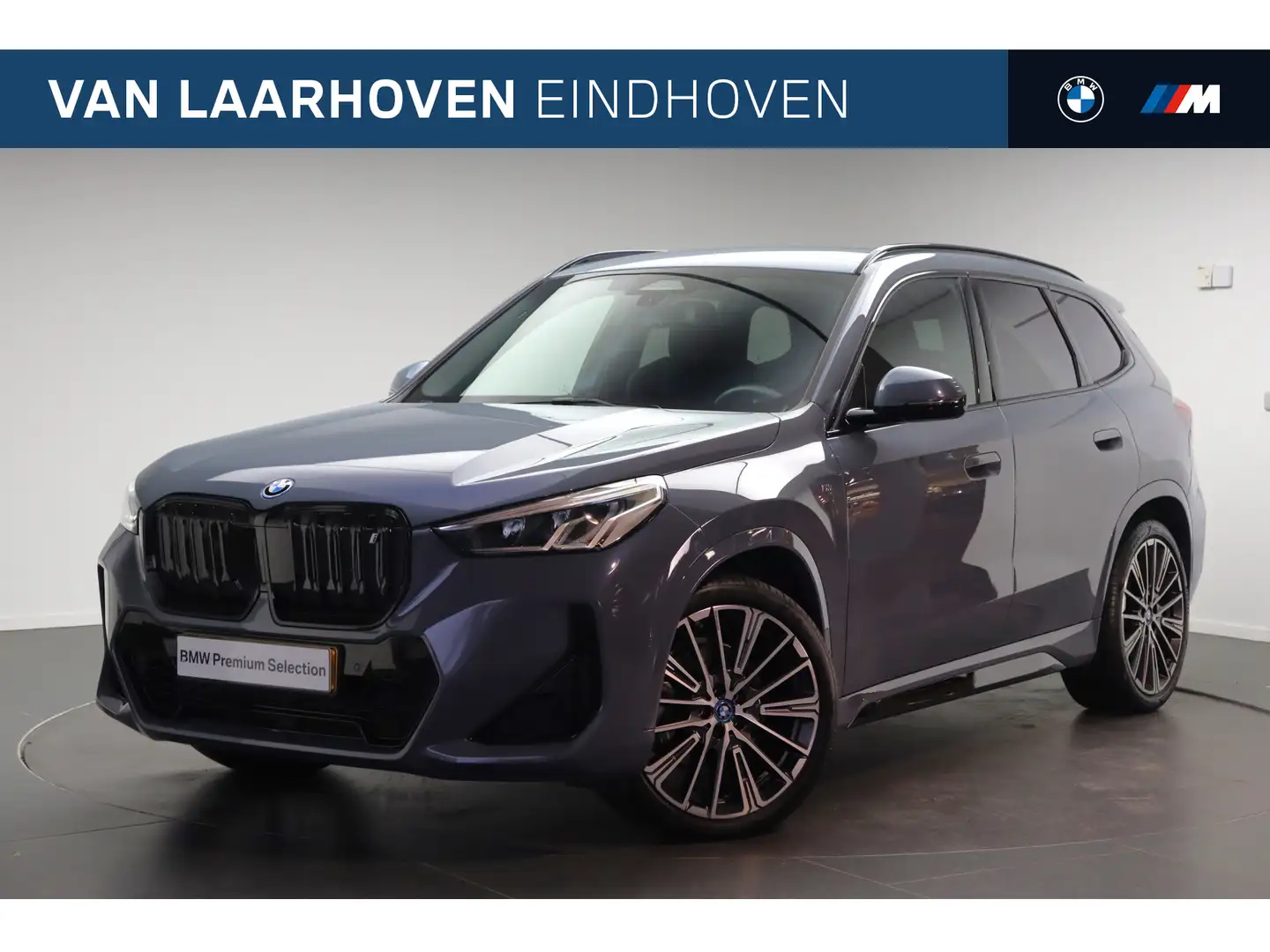 BMW iX1 xDrive30 M Sport / Adaptief M Onderstel / Sportsto Gris - 1