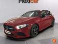 Mercedes-Benz A 180 d Rojo - thumbnail 3