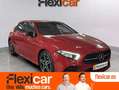 Mercedes-Benz A 180 d Rojo - thumbnail 1