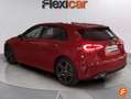 Mercedes-Benz A 180 d Rojo - thumbnail 5