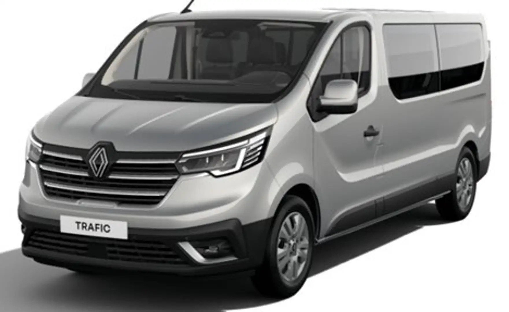 Renault TRAFIC 9POSTI K0 GRAND EQUILIBRE BLUE DCI 150CAV Grigio - 1