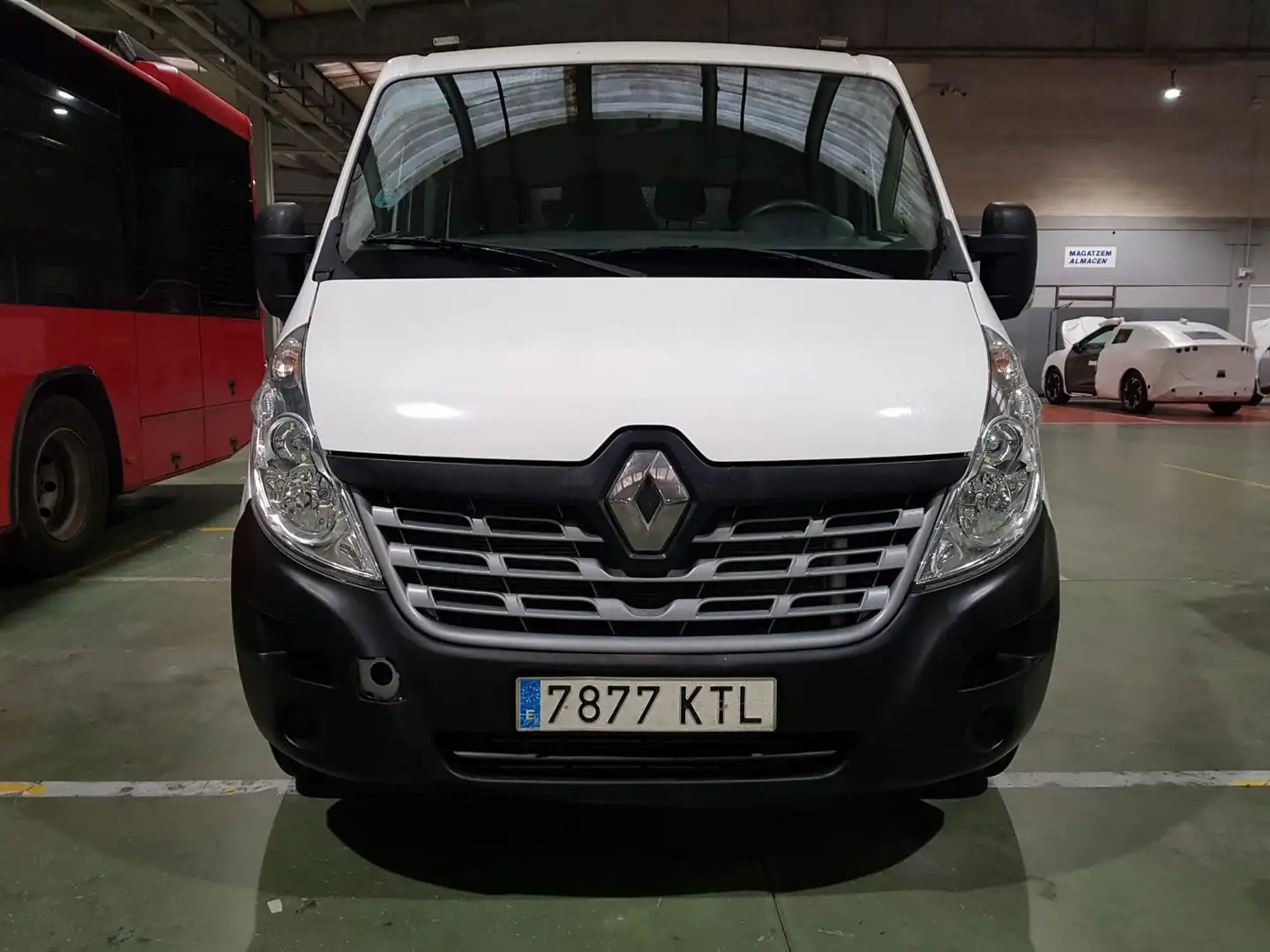 Renault Master Ch.DCb. Energy Blue dCi L3 3500 T 110kW - 2