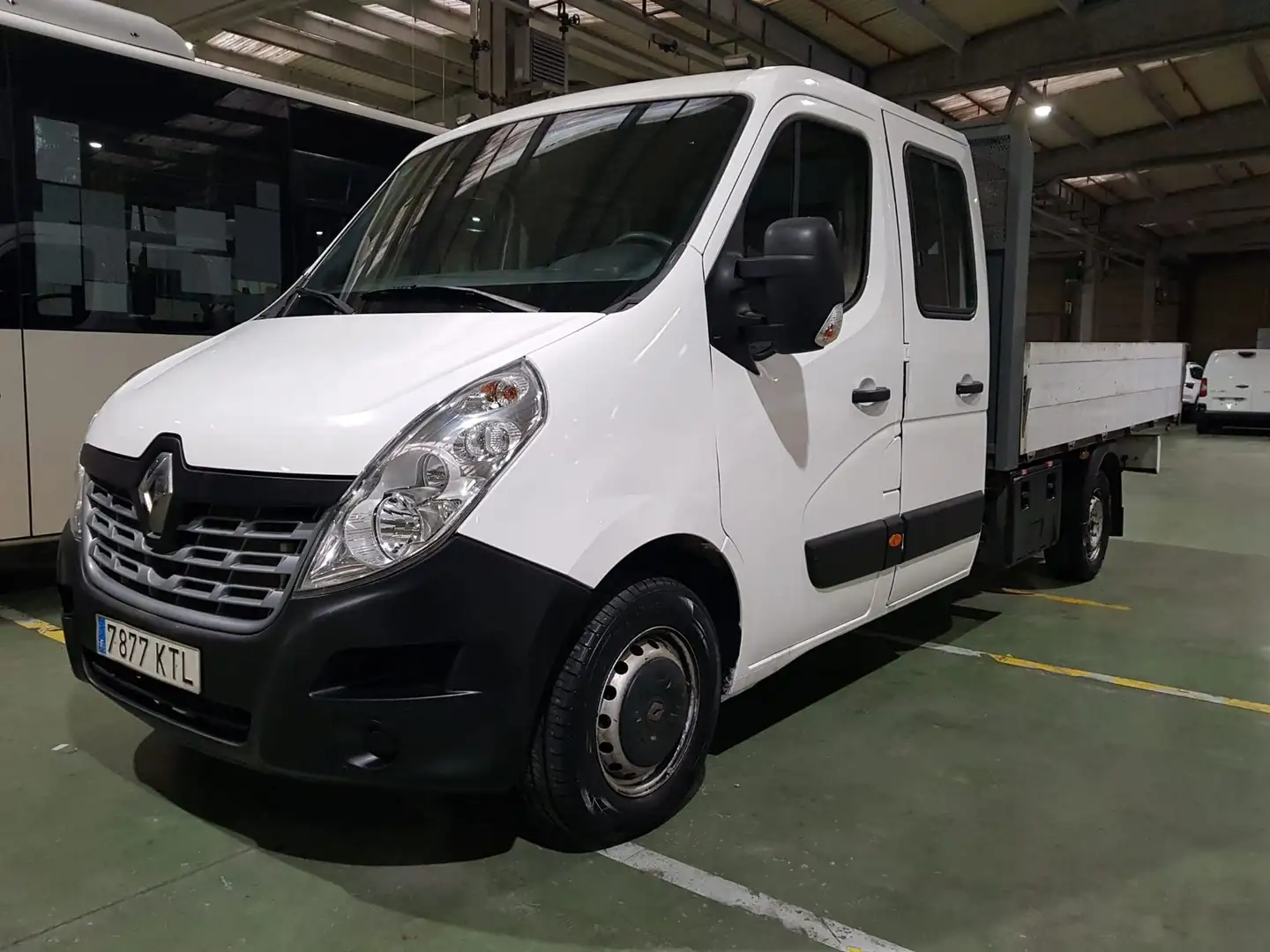 Renault Master Ch.DCb. Energy Blue dCi L3 3500 T 110kW - 1