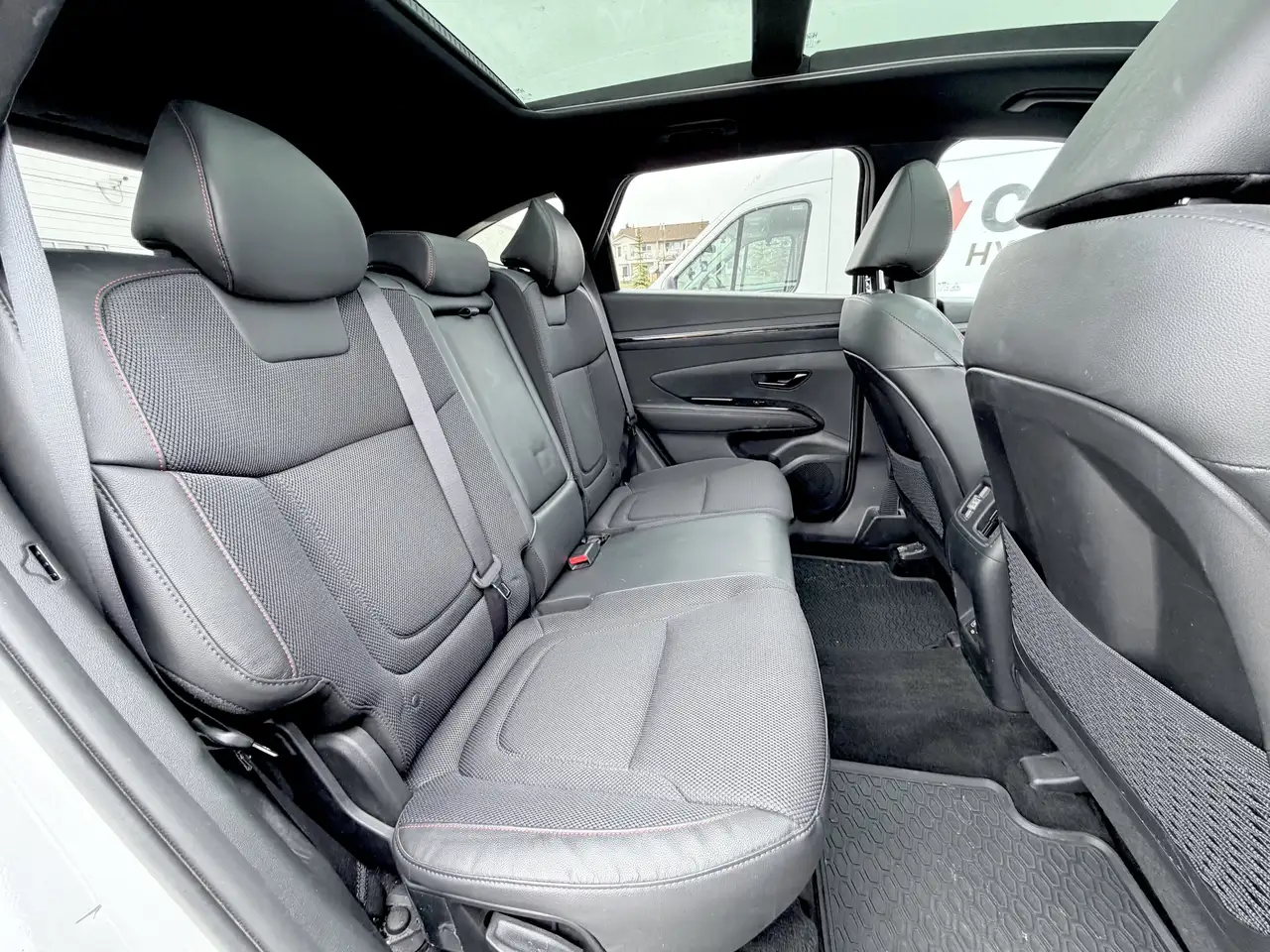 Hyundai TUCSON снимка Hyundai TUCSON