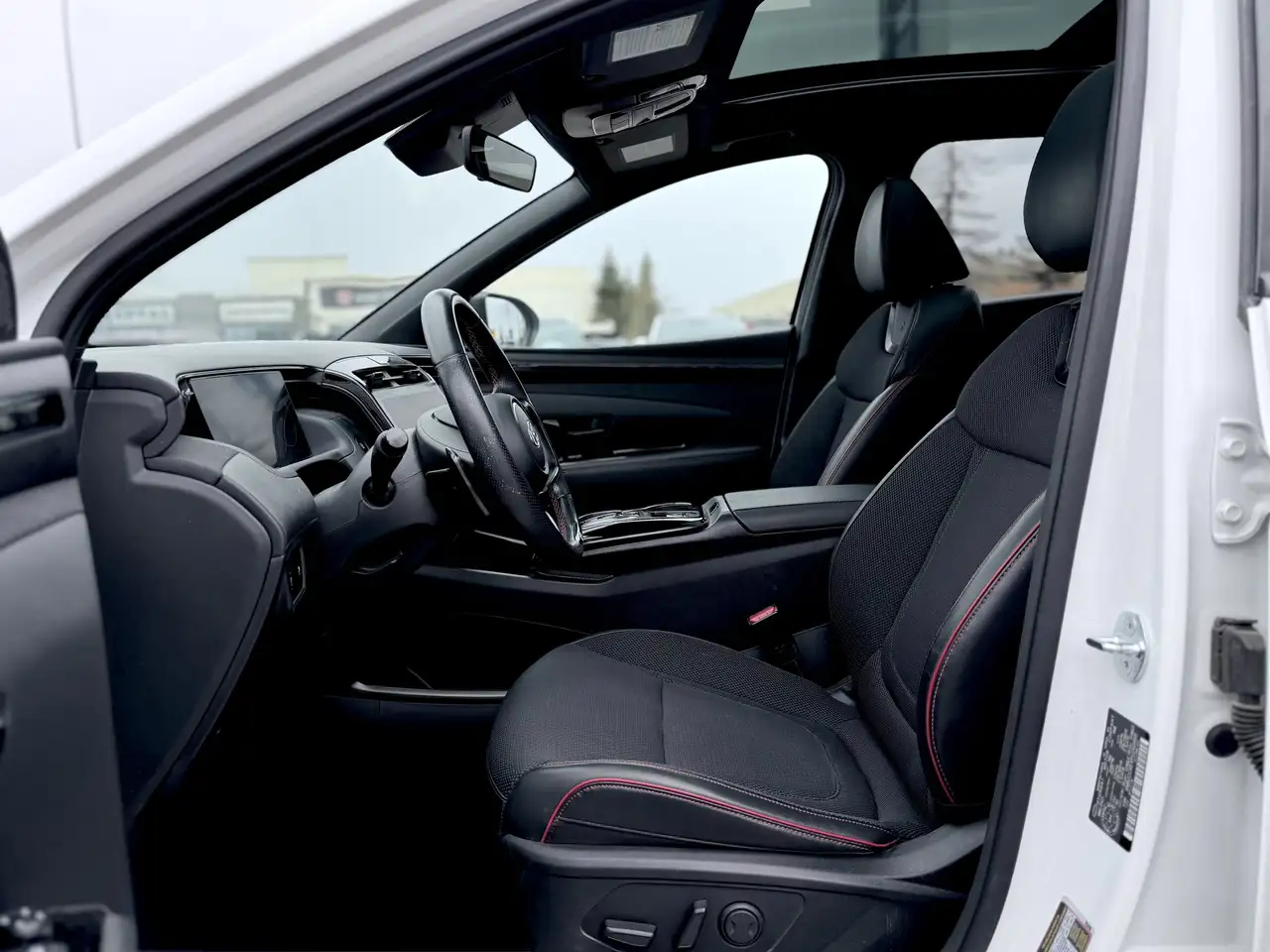 Hyundai TUCSON снимка Hyundai TUCSON