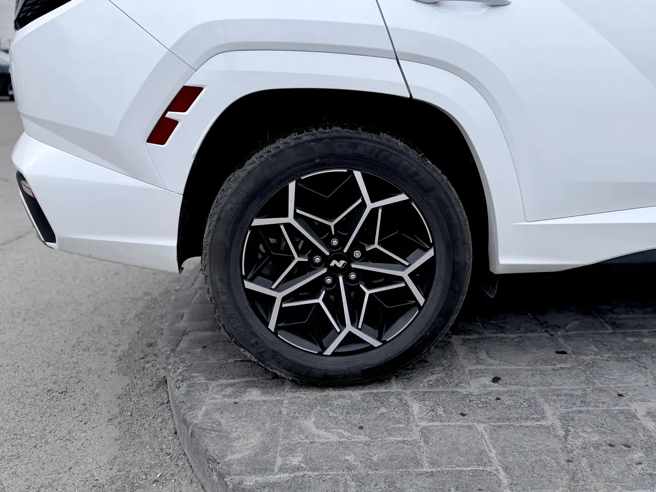 Hyundai TUCSON снимка Hyundai TUCSON