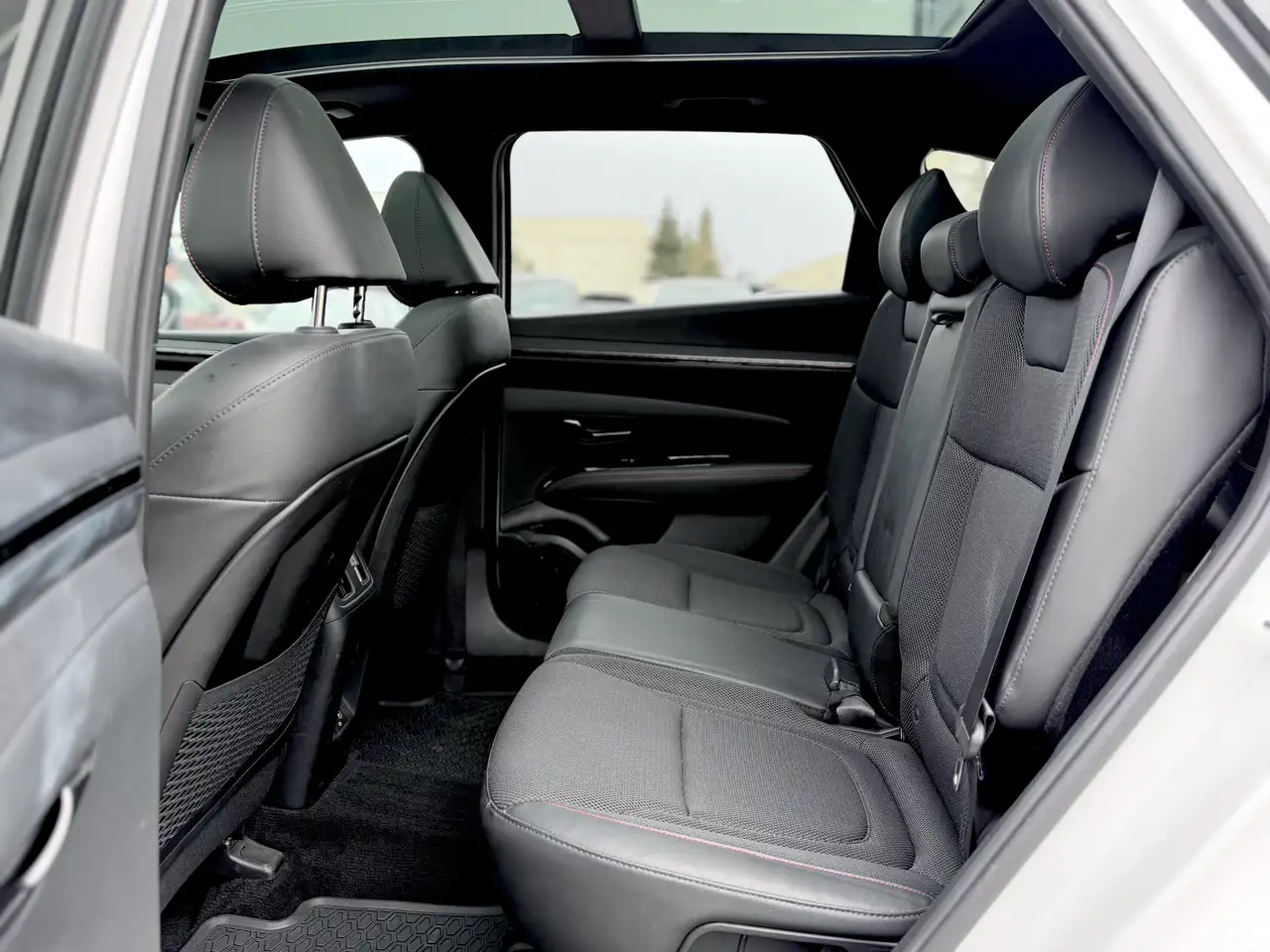 Hyundai TUCSON снимка Hyundai TUCSON