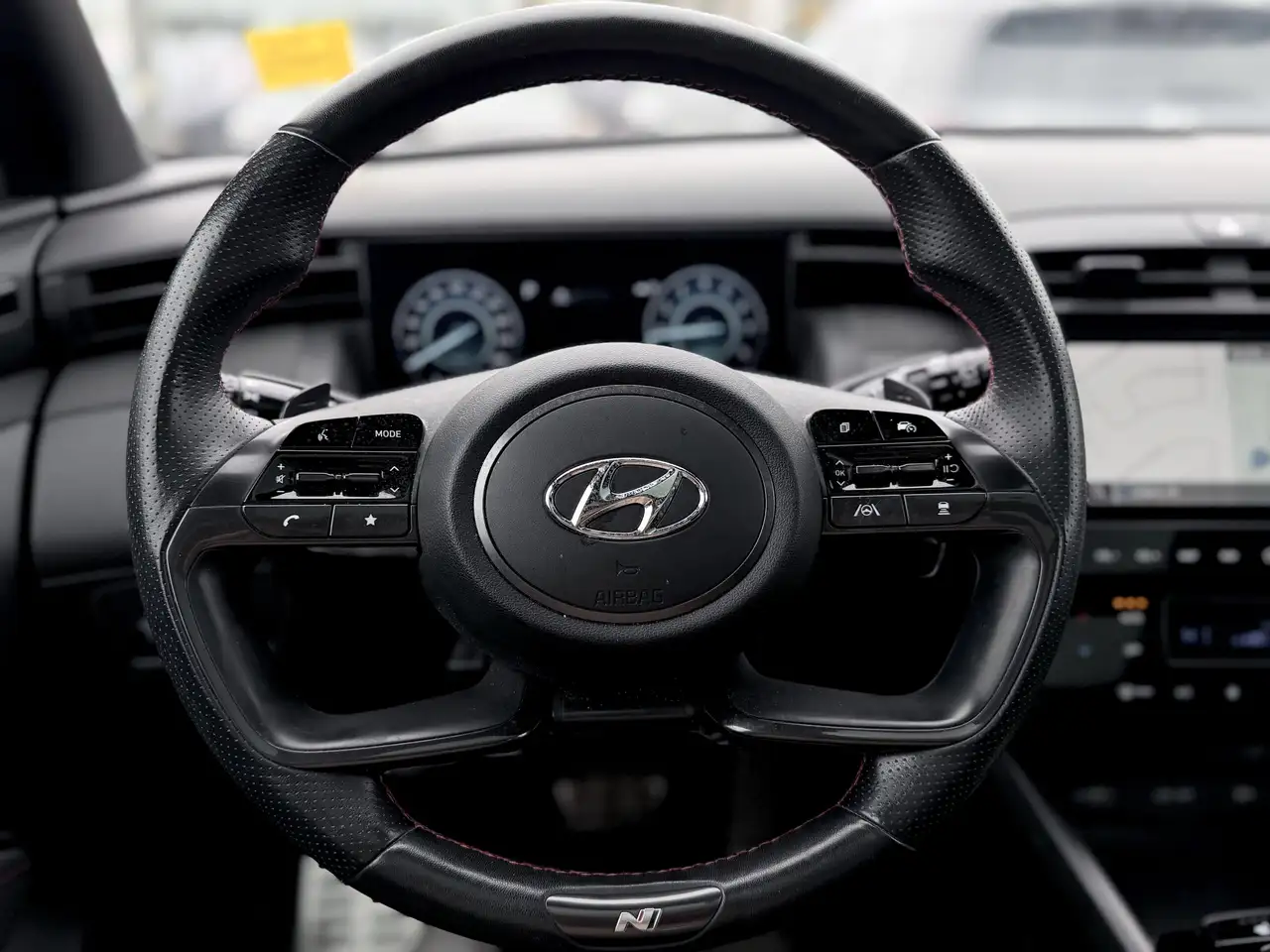 Hyundai TUCSON снимка Hyundai TUCSON