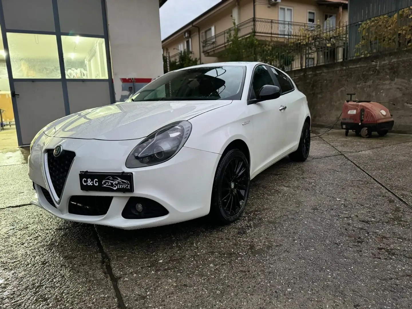 Alfa Romeo Giulietta 1.6 jtdm-2 Progression - 1