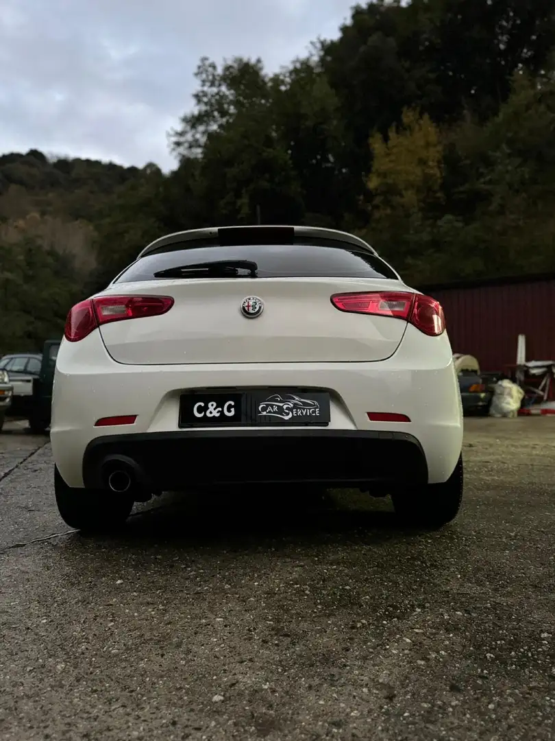 Alfa Romeo Giulietta 1.6 jtdm-2 Progression - 2