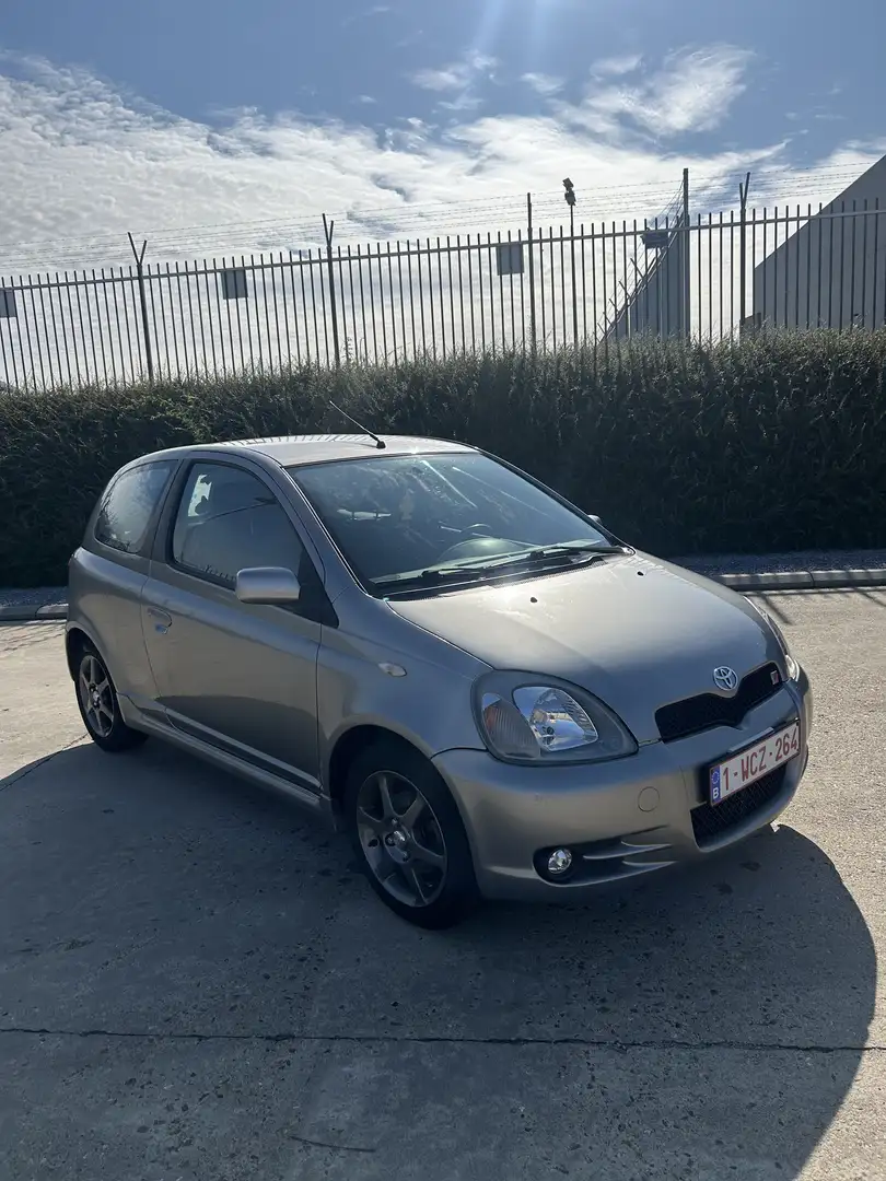 Toyota Yaris 1.5i VVT-i 16v TS - 1