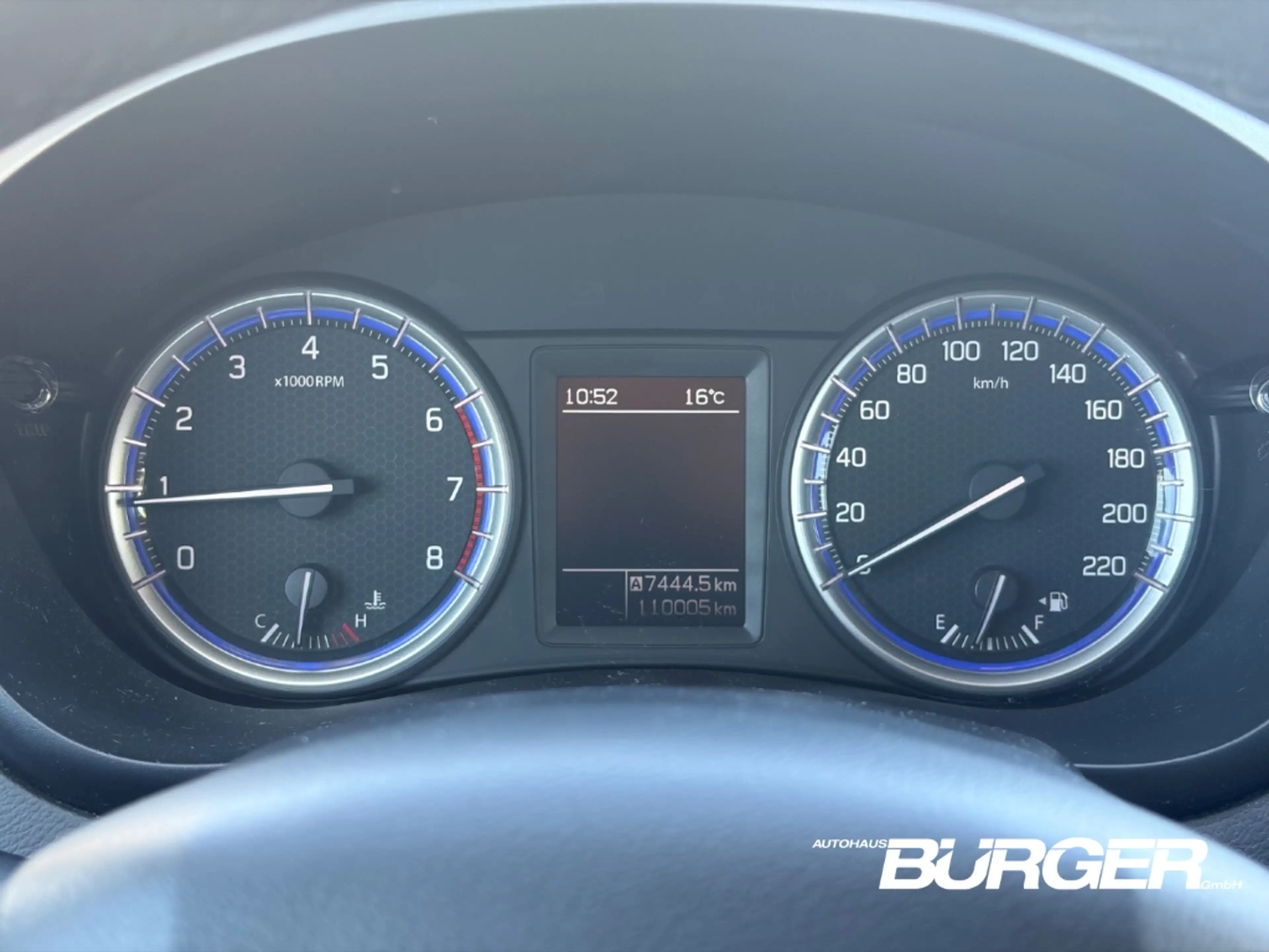 Suzuki SX4 S-Cross Comfort 1.0 Navi LED Tempomat SitzHZG Klimaauto — photo 11