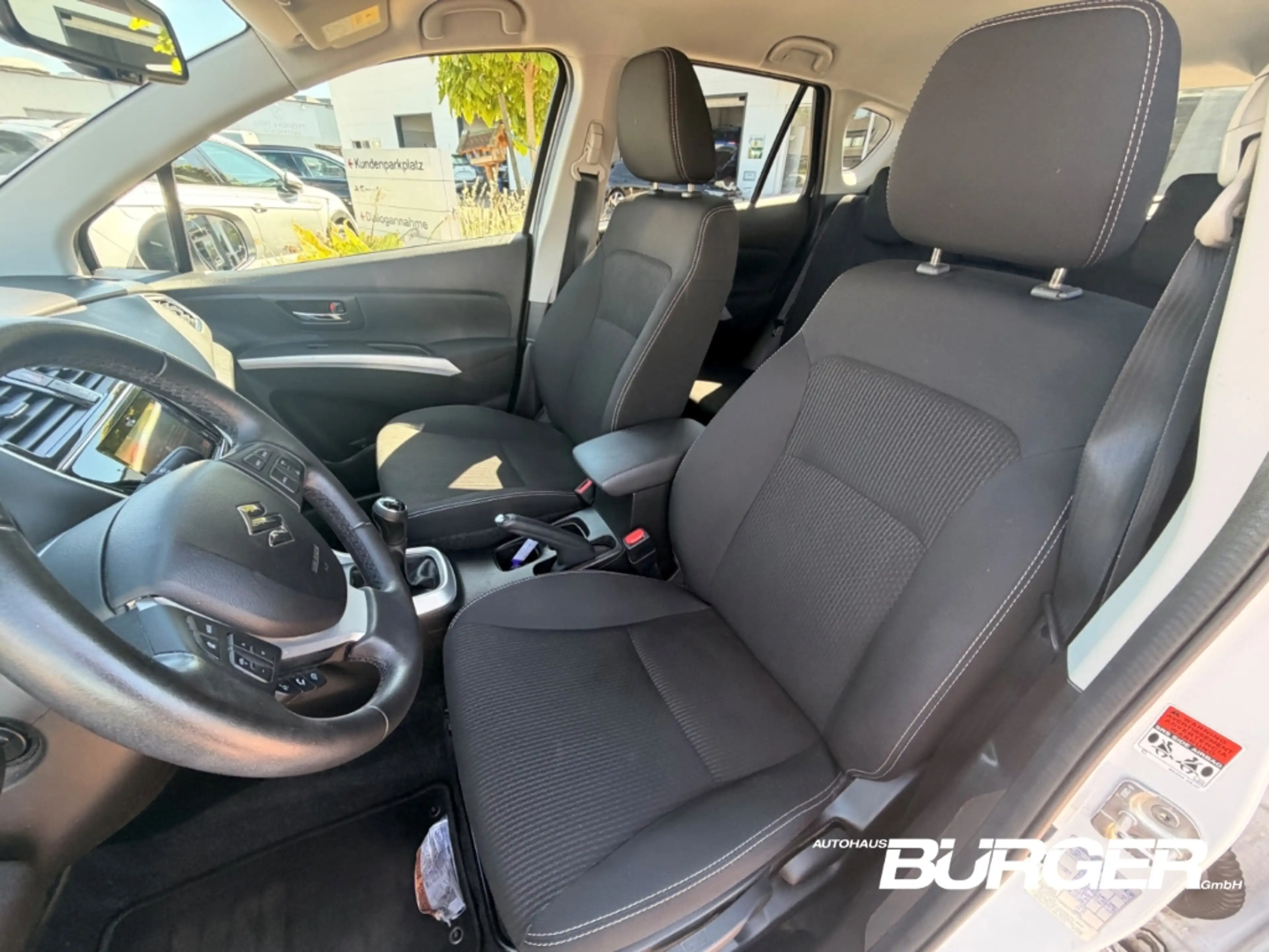 Suzuki SX4 S-Cross Comfort 1.0 Navi LED Tempomat SitzHZG Klimaauto — photo 8