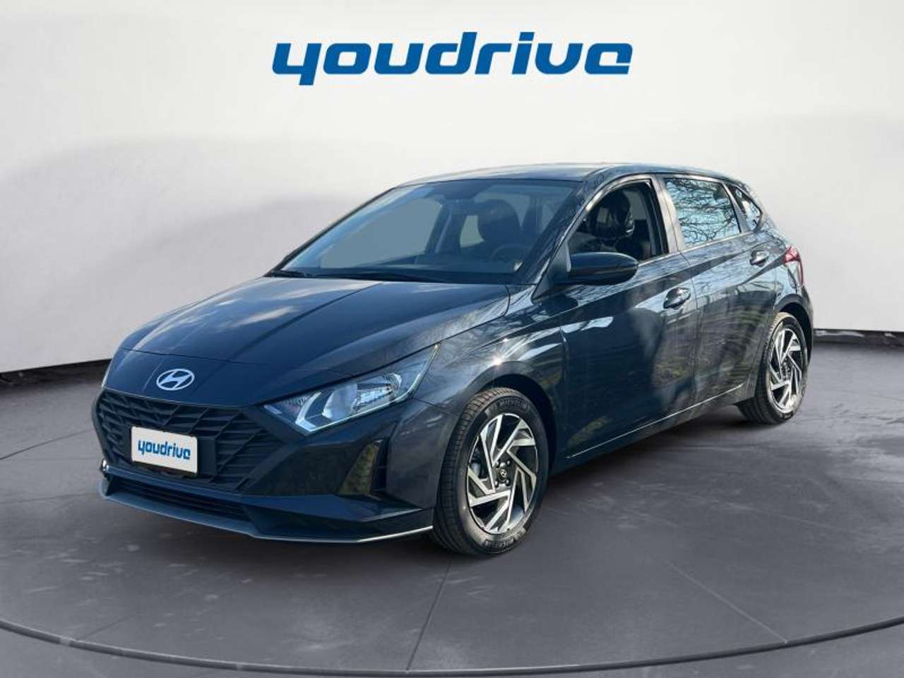 Hyundai i20 1.0 t-gdi + GPL Connectline 90cv mt