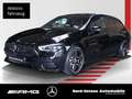 Mercedes-Benz CLA 180 SB AMG NIGHT PANO MEMORY MULTIBEAM 360° Schwarz - thumbnail 1