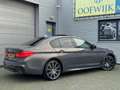 BMW 520 5-serie 520i High Executive Edition M-Sport Leder Grijs - thumbnail 2