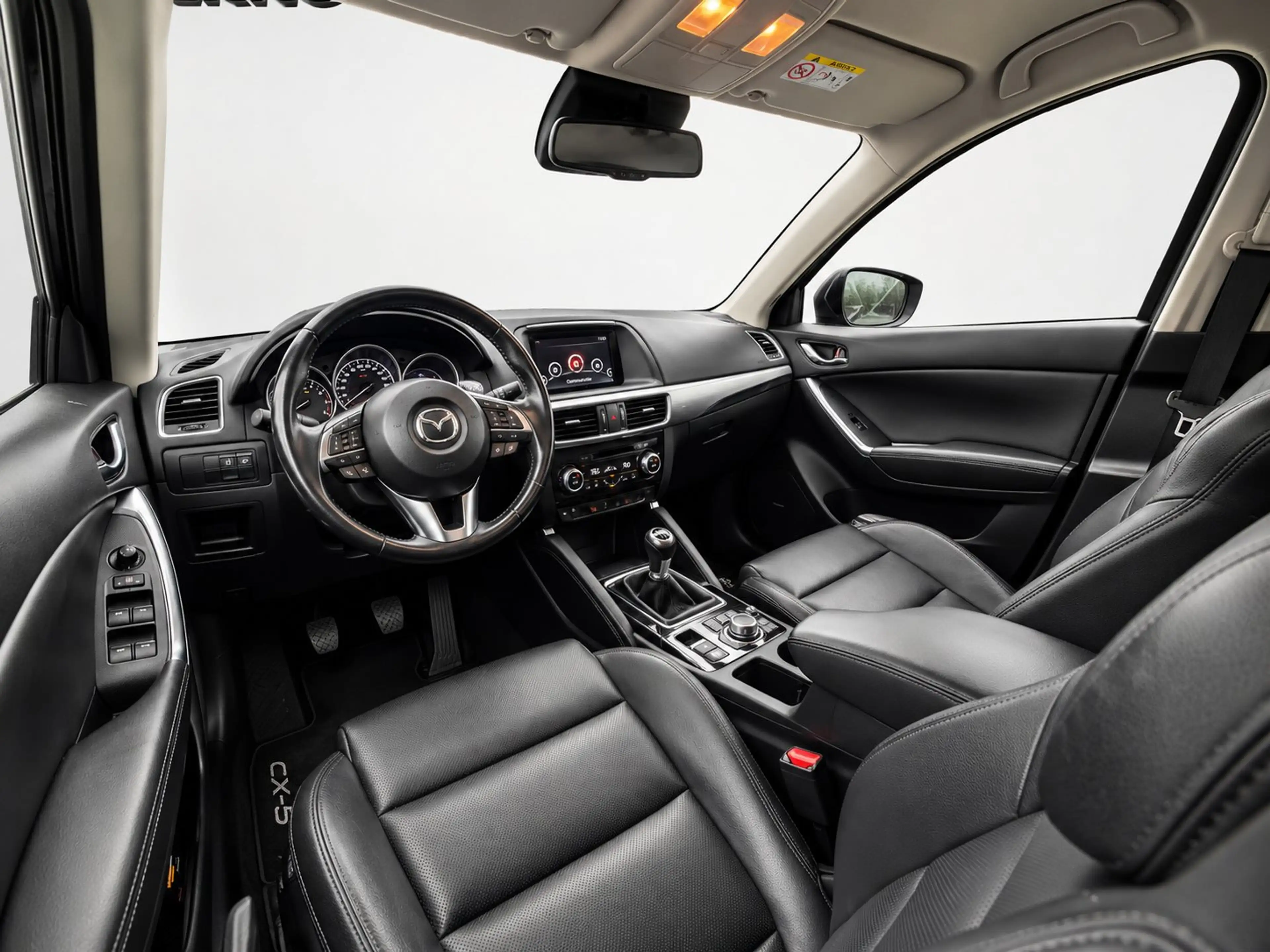 Mazda CX-5 2.0 SkyActiv-G 165 Skylease GT 2WD | Trekhaak | Ad — photo 7