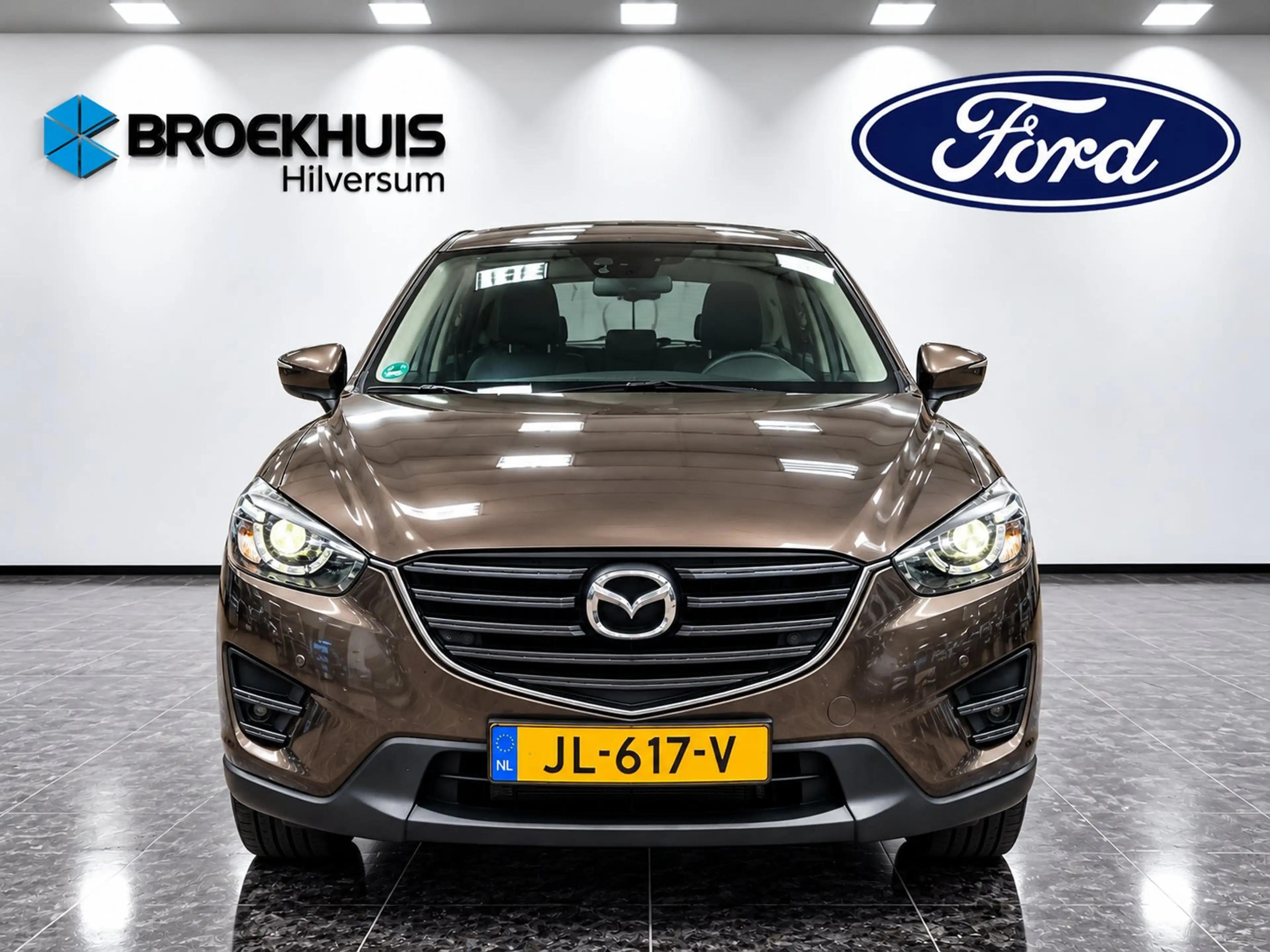 Mazda CX-5 2.0 SkyActiv-G 165 Skylease GT 2WD | Trekhaak | Ad — photo 2