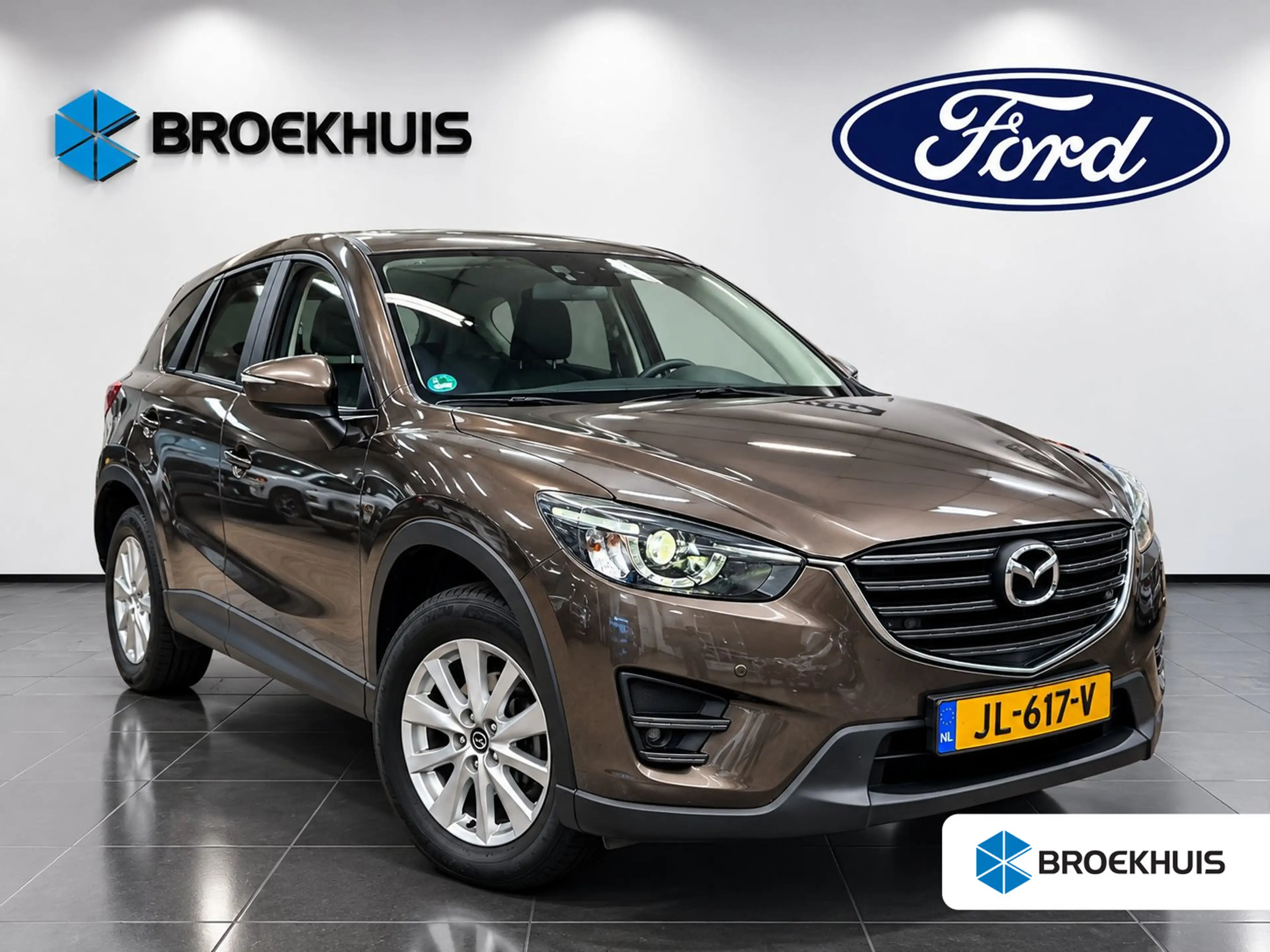 Mazda CX-5 2.0 SkyActiv-G 165 Skylease GT 2WD | Trekhaak | Ad