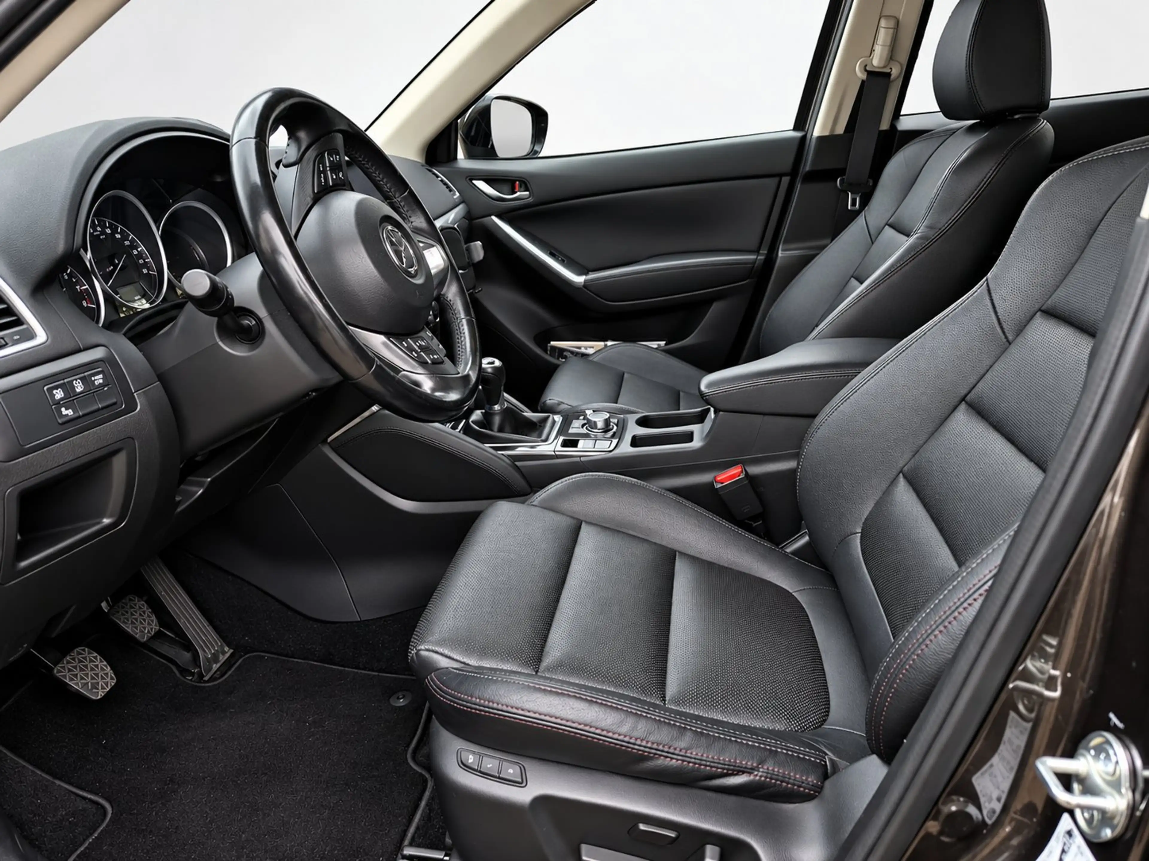 Mazda CX-5 2.0 SkyActiv-G 165 Skylease GT 2WD | Trekhaak | Ad — photo 4