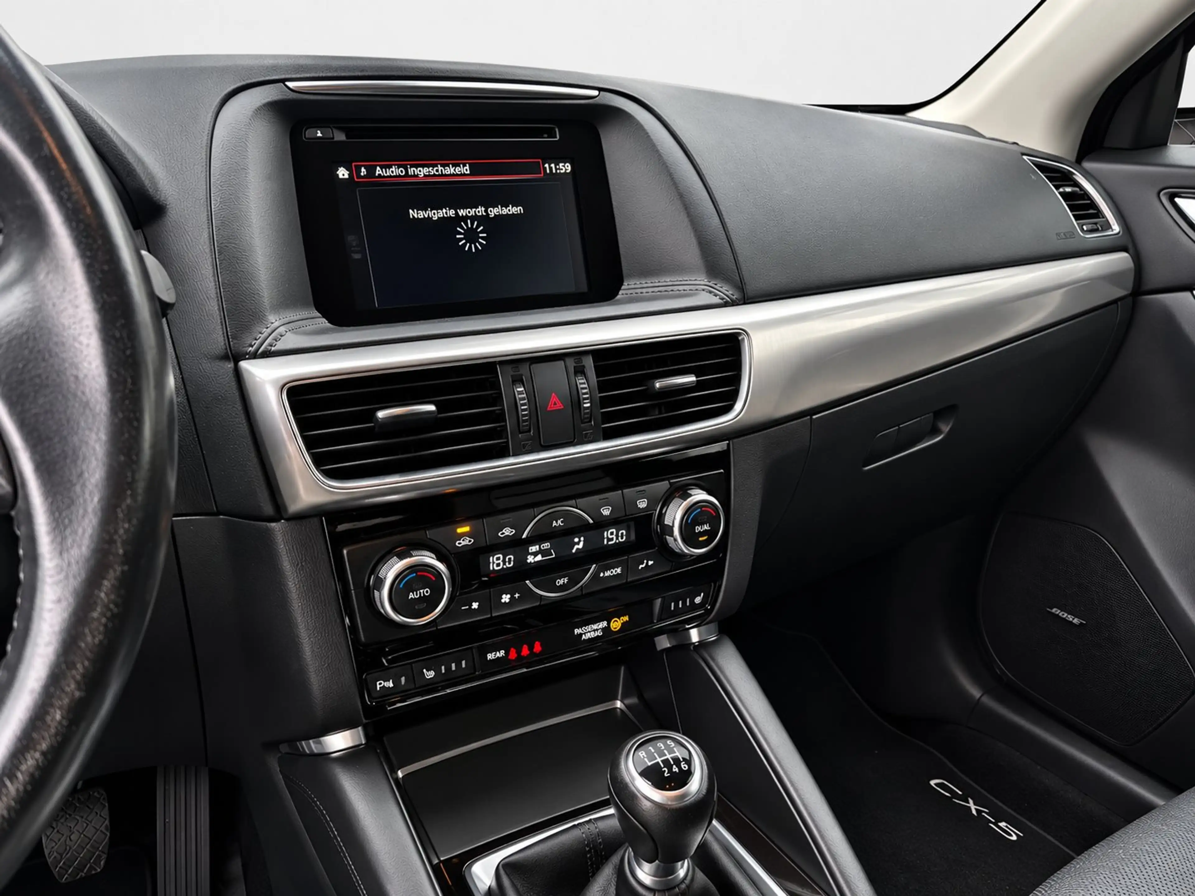 Mazda CX-5 2.0 SkyActiv-G 165 Skylease GT 2WD | Trekhaak | Ad — photo 6