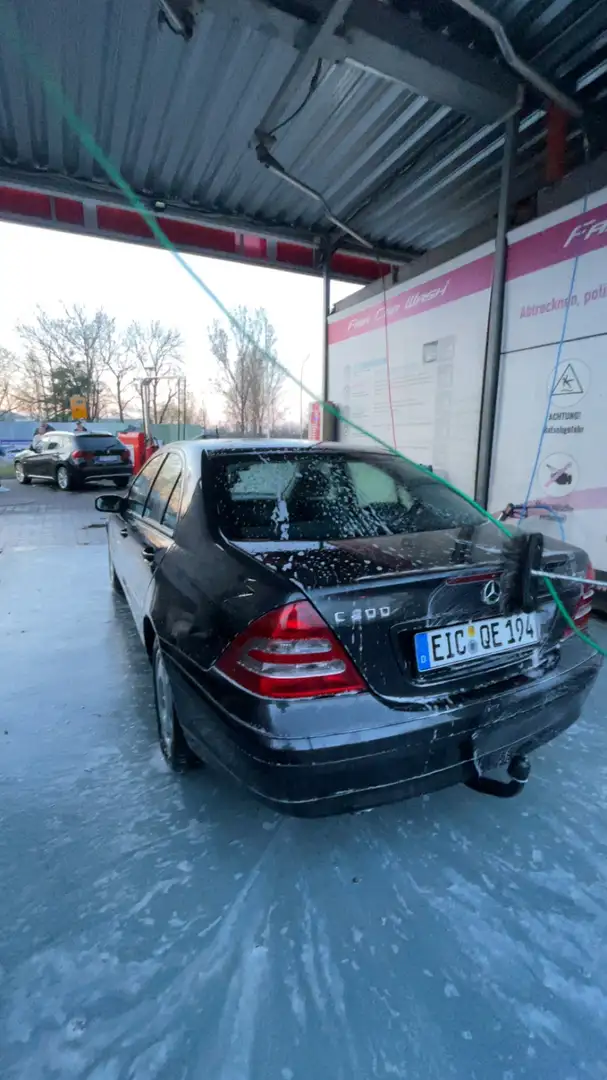 Mercedes-Benz C 200 CDI Classic - 1