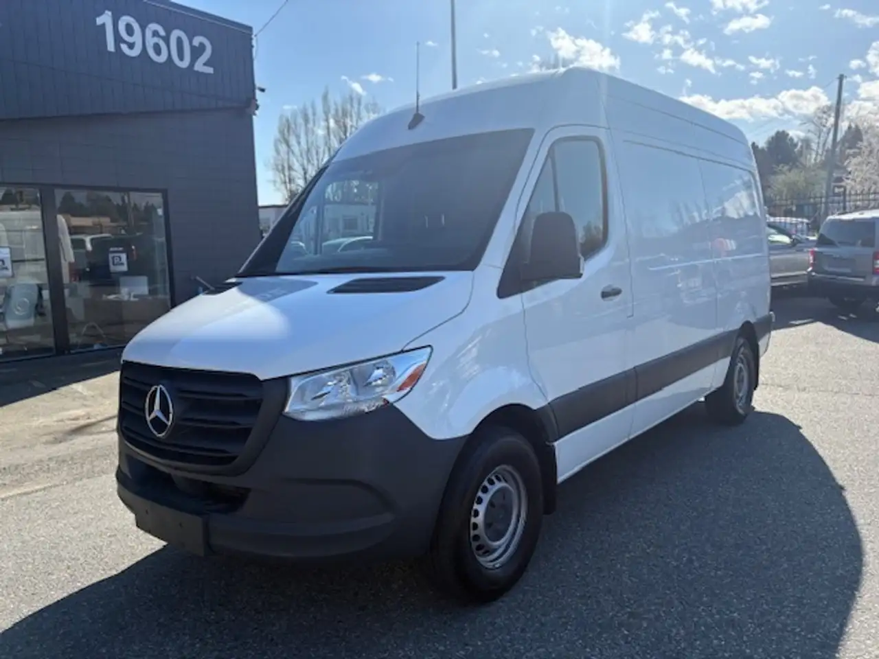2024 Mercedes-Benz Sprinter