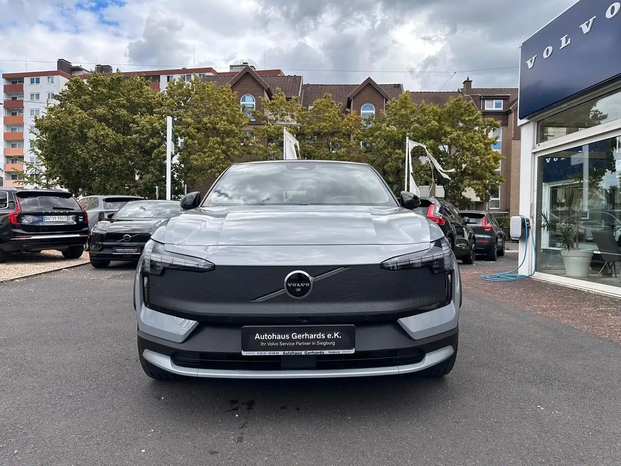 Volvo EX30 CC AWD Ultra Performace,Pano,360°,ACC,BLIS, миниатюра 2