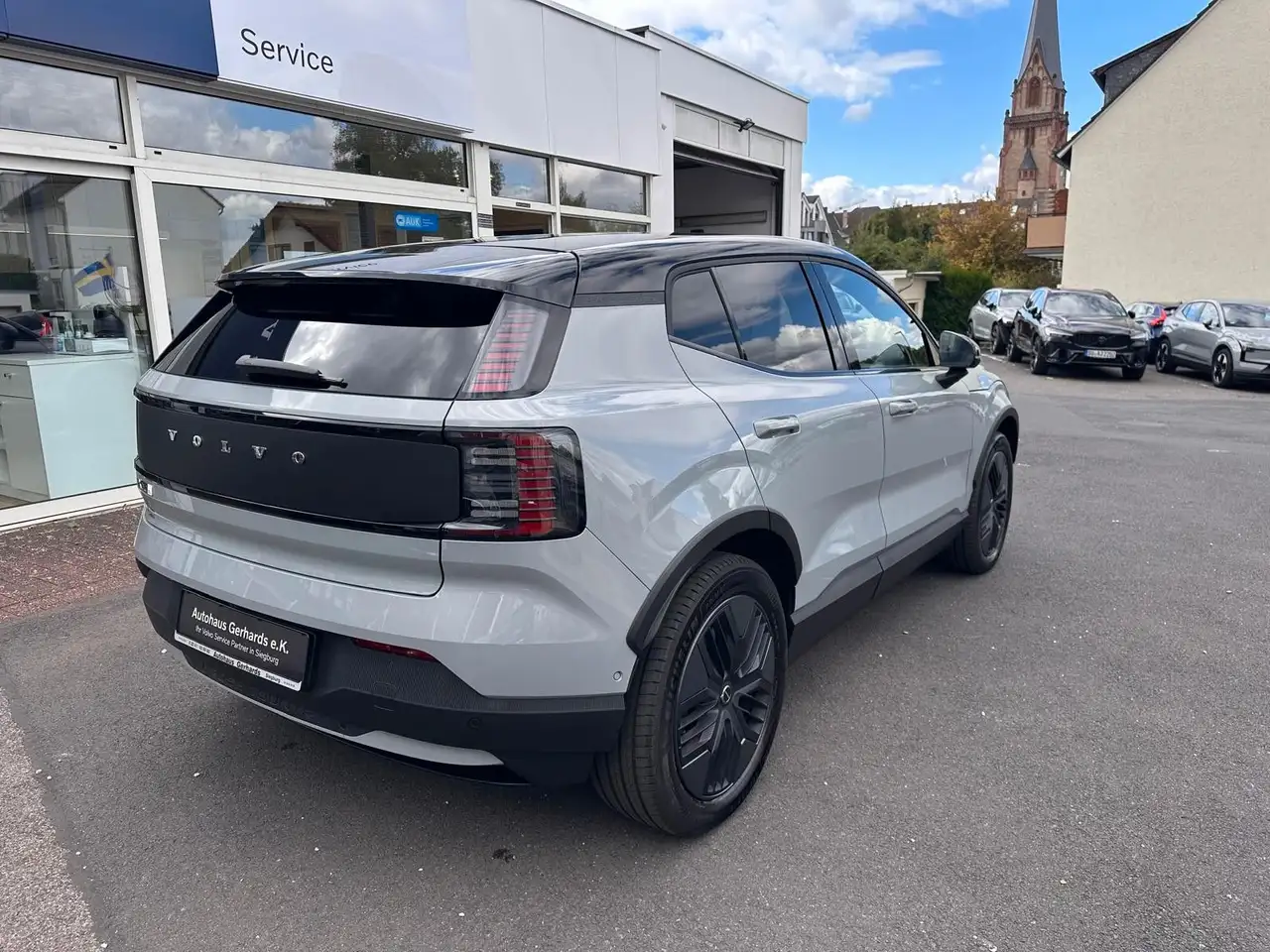 Volvo EX30 CC AWD Ultra Performace,Pano,360°,ACC,BLIS, миниатюра 7